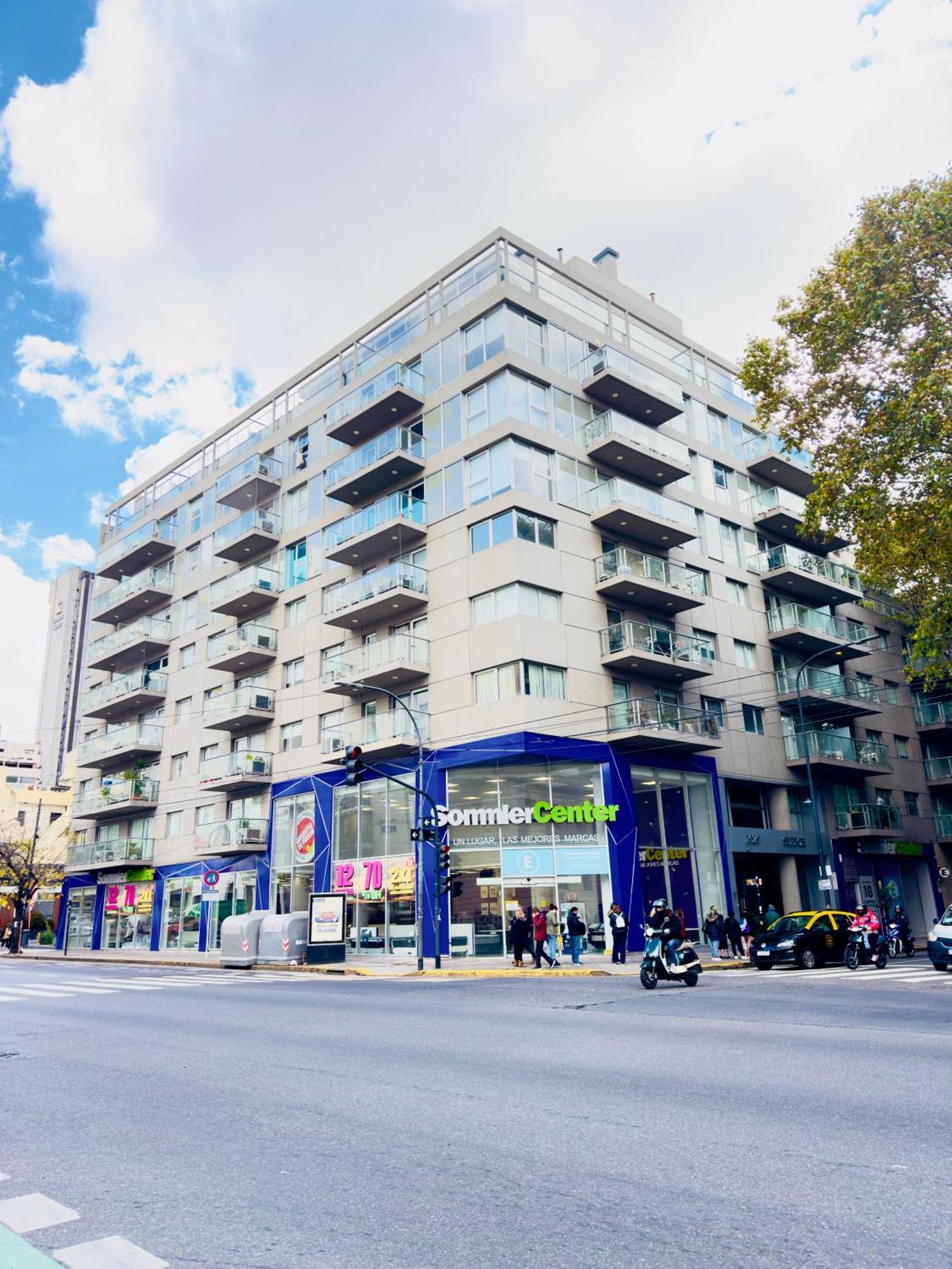 Palermo Suits Buenos Aires Exterior photo