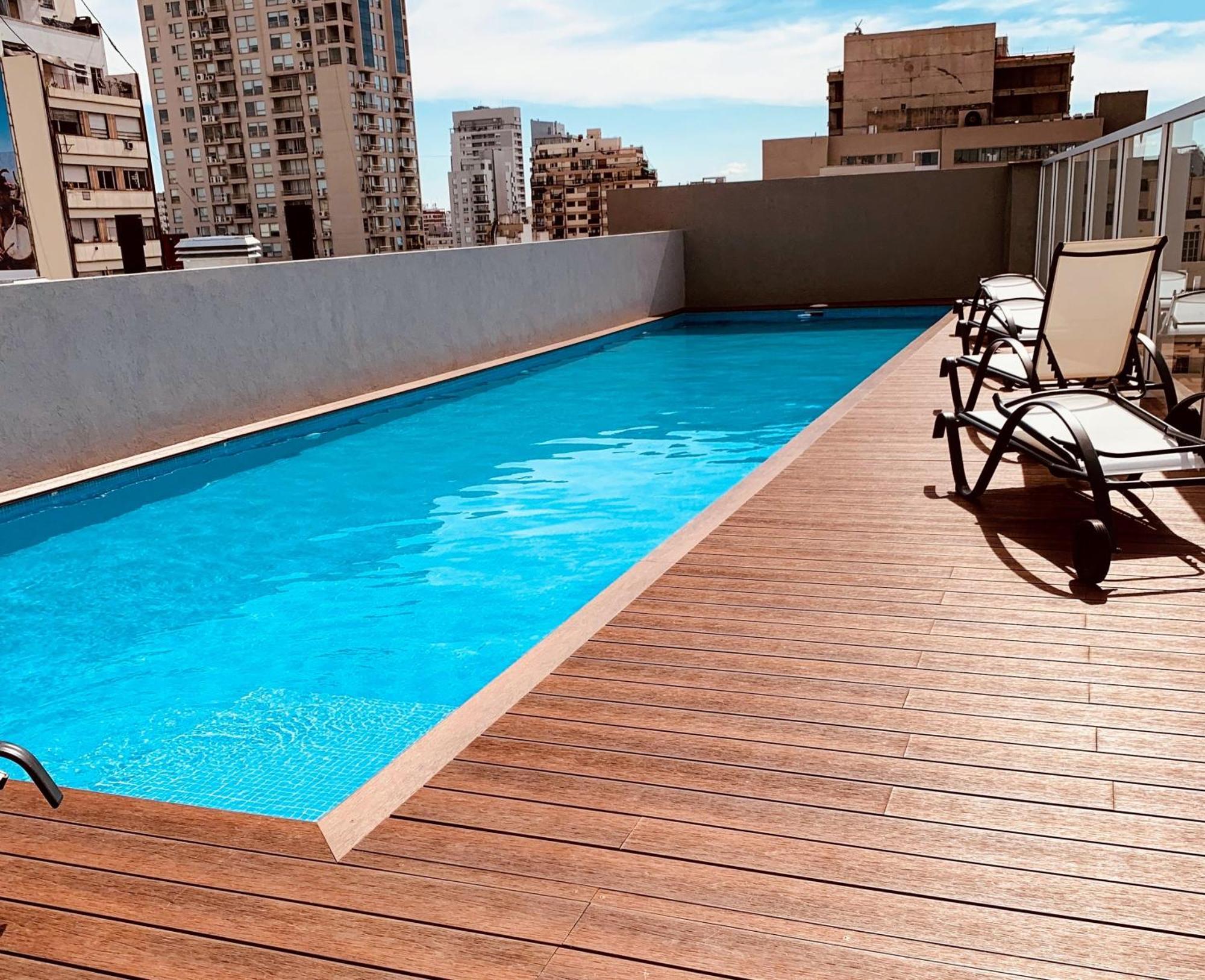 Palermo Suits Buenos Aires Exterior photo